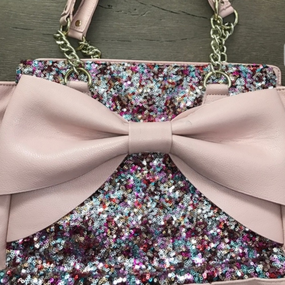 Betsey Johnson purse
